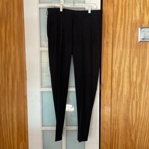 Haggar slim fit mens dress pants